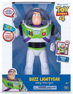 4 BUZZ ASTRAL 30 cm Vraví to PL. 64069