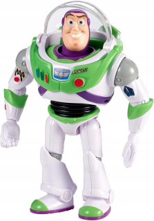 TOY STORY - Disney Toy Story 4 Buzz Figurine 17 cm