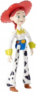 TOY STORY - Disney Toy Story 4 Jessie Figurine 17 cm