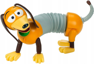 TOY STORY - Disney Toy Story 4 Pes Slinky Figures