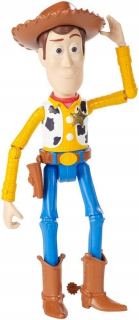 TOY STORY - Disney Toy Story 4 Woody Figurine 17 cm