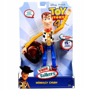 TOY STORY - Disney Toy Story 4 Hovoriace chudá Figurine