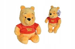 Medvedík Pú - Disney WTP Winnie Pooh Plush 25cm, Simba