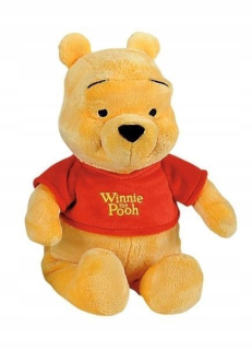 Medvedík Pú - Disney WTP Winnie The Pooh Plush 35cm, Simba