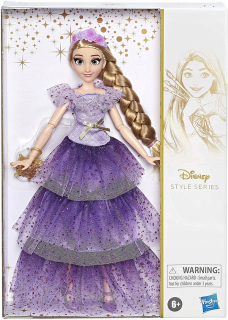 Princezná Rapunzel