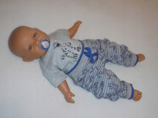 Medvedík Pú - * DISNEY * SET PRE BOY 6-9 M TIGER
