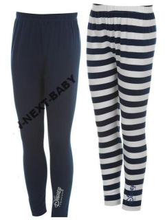 Disney Oryg 2 X Leggins Brokat __ 110/116