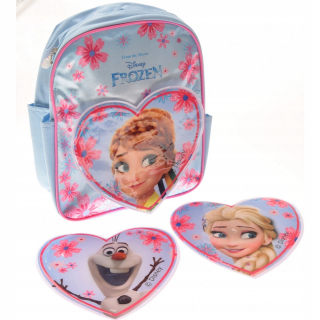 Elsa Frozen - Disney Bathpack Mrazené pozemky