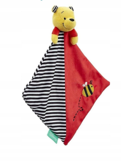 Medvedík Pú - DISNEY CUDDLY WINNIE POOH NOVINKA