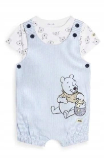 Medvedík Pú - Disney Closers + Body Winnie POOH NOVINKA 62 cm
