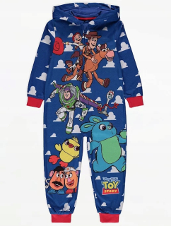 TOY STORY - Disney Toy Story Mocssuit Chudy Buzz 86-92 / 18-24