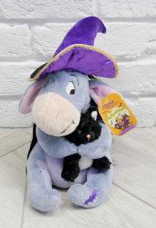 Medvedík Pú - Disney_kubuś puchatek-kłapouche_30cm New Picizatka