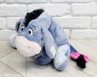Medvedík Pú - Disney_Kubuś puchatek-kłapouche_40cm New Picizatka