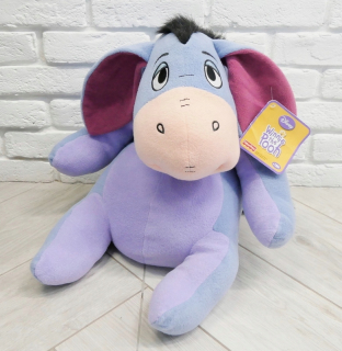 Medvedík Pú - Disney_kubuś puchatek - kłapouche_50cm Nové Hovorí