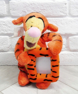Medvedík Pú - Disney_kubuś puchatek-tygrysek__26cm nový
