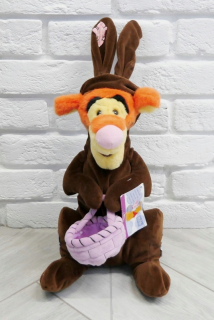 Medvedík Pú - Disney_kubuś puchatek-tigrysek__36cm nový