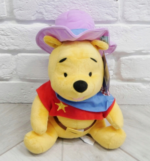Medvedík Pú - Disney_kubuś puchatek_25cm nový