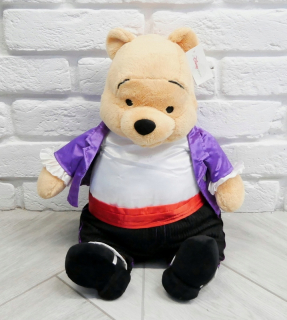 Medvedík Pú - Disney_kubuś puchatek_36cm Pierazatka NOVÉ