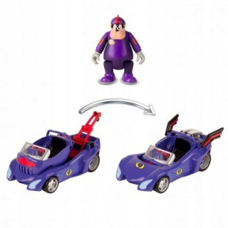 Káčer Donald - Disney_pete's + Car 2W1 Transformers__Nowe