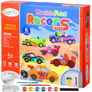 DIY Creative Set of Magnets to robte sami