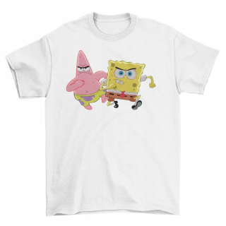 Spongebob - Pre deti tričko spongebob XL