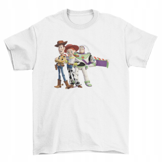 TOY STORY - Pre deti Tričko Toy Story XL
