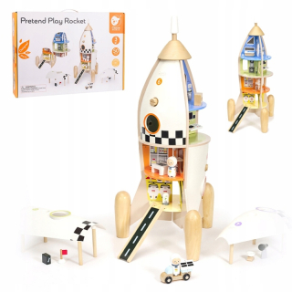 Figurín Dollouse Rocket + AK Classic World