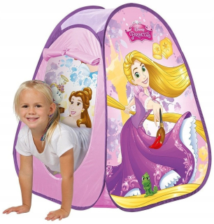 Chata Disney Princezná Ksiezniczki
