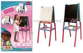 Doktorka Dosia - Dosia Wood Blackboard Mazakowa Disney 3in1