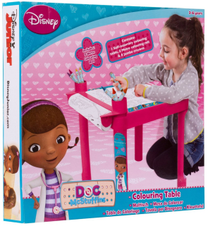 Doktorka Dosia - Dosia Sada pások sfarbenie 5m Disney Access