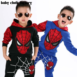 SPIDERMAN - Dres 2cz Spiderman 2 Farby 24h z Plolski