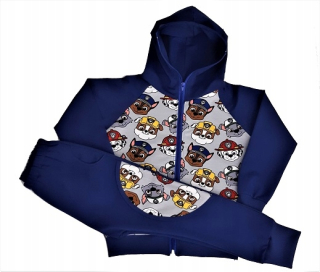 PAW Patrol - Dresing Single Set PSI PATROL ROZ 98