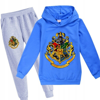 HARRY POTTER - Dres Harry Potter s kapucňou farieb