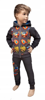 SUPER ZINGS - TrackSuit Set TrackSuits Super Zings ROZ 128