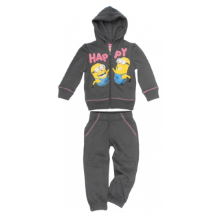 Mimoni - Neskôr Dres 116 Warm Set