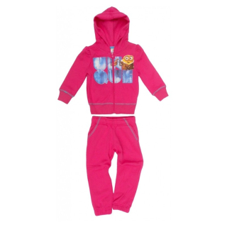 Mimoni - Dres Minion 98 Warm Set
