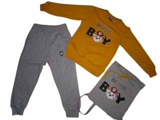 PAW Patrol - DRES PSI PATROL + WORKO - BACKPACK SIZE 128 (7-8 ROKOV)
