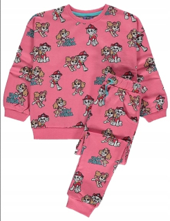 PAW Patrol - SKYE DRES PSI PATROL PINKY GEORGE 1.5-2L