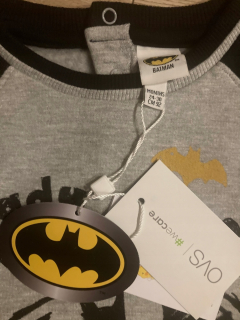 BATMAN -  Dres nohavice Batman 92 Mikina pre chlapca
