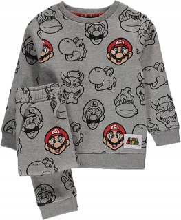 Super Mario - Super Mario Bross George 3-4L