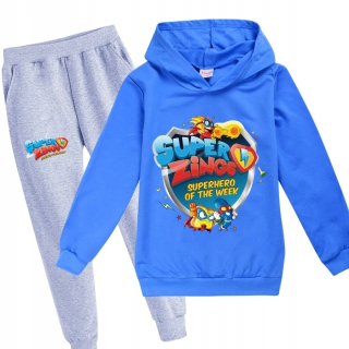 SUPER ZINGS - TOWSUIT Super Zings nohavice s kapucňou mikiny