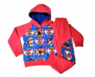 PAW Patrol - TrackSuits TrackSuit Dog Patrol Set 92