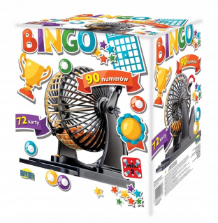 Bing a priatelia - dromader bingo 3+ game