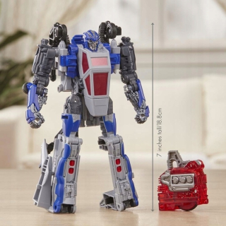 TRANSFORMERS - Dropkick Transformers Figurine Bumblebee Series