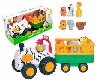 Dumel Discovery Tractor Safari