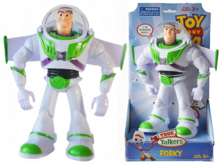 TOY STORY - Veľká figúrka bzučanie astrálny hračka rozsvieti zvuk