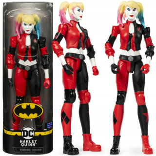 JOKER - Veľká akčná postava Harley Quinn 30cm Batman Joker