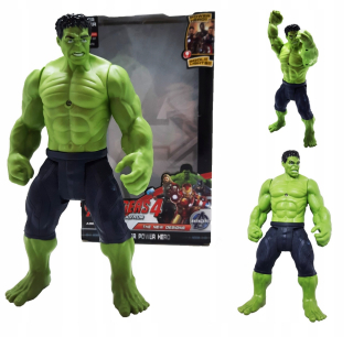 HULK - Veľký FIGURINES HULK 30CM DC HULK AVENGERS