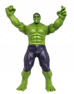 HULK - Veľký hulk 30cm figurín s zvukom DC Avengers
