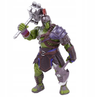 HULK - VEĽKÝ OBRÁZOK S MOBILNOU VÝZBOU 20 CM
